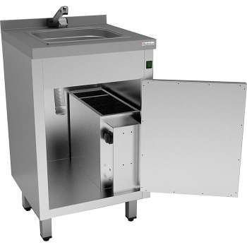 Рукомойник напольный автономный Gastrolux РНА-5/5